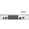 Switch cu management CRS212-1G-10S-1S+IN cu 1x Ethernet Gigabit, 10x SFP, 2x SFP+ (10G), port serial RJ45, Layer 3