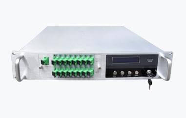 EDFA WDM CATV Combiner 32x20 dbm- are 2 POMPE LASER