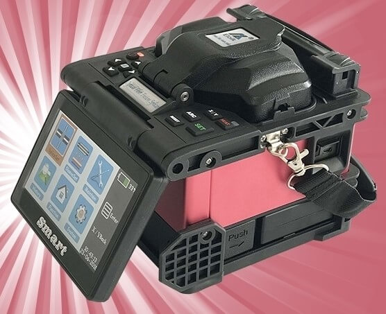 Aparat de lipit fibra optica - A3