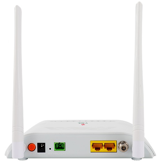ONU Cu 1 Port GIGABIT + 1FE + 1 Port RF WIFI